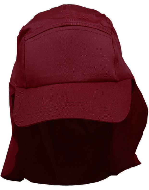 Poly cotton legionnaire hat