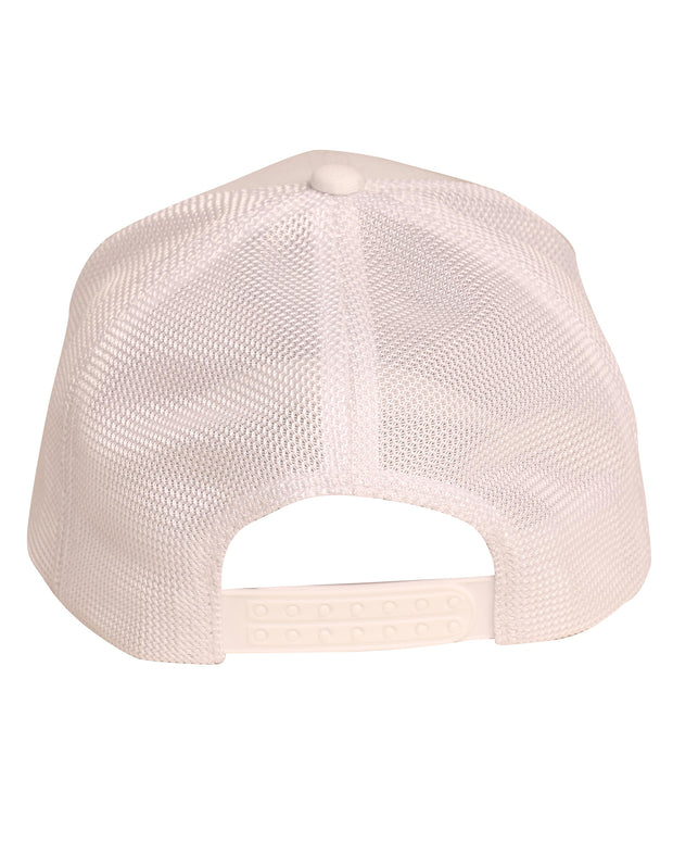 Contrast Peak Trim Cap