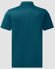Men's Sustainable Jacquard Knit S/S Polo