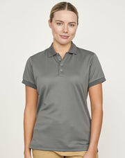 Ladies' Sustainable Poly/Cotton Corporate S/S Polo