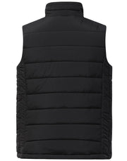 Men's Sustainable Insulated Puffer Vest (3D Cut)