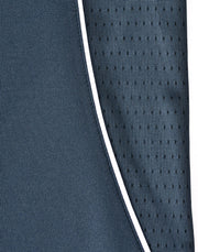 Men's Sustainable Poly/Cotton Contrast S/S Polo