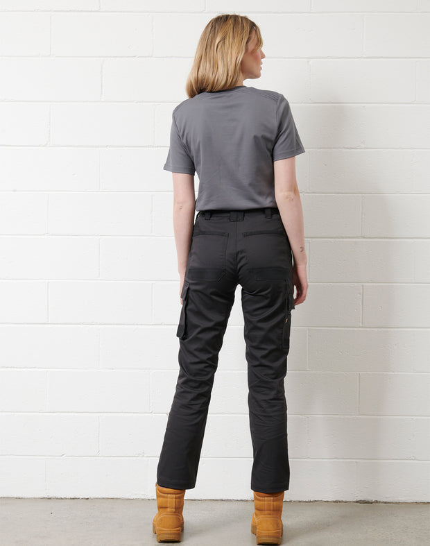 Unisex Utility Stretch Cargo Work Pants