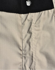 Rip-Stop Poly/Cotton Stretch Work Shorts