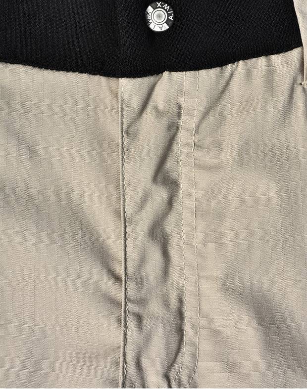 Rip-Stop Poly/Cotton Stretch Work Shorts