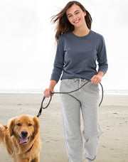 Ladies' Premium Cotton Face L/S Tee Shirt