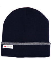 3M Insulated Beanie with Reflective stripe