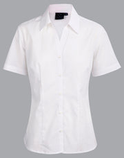 Ladies S/S Teflon shirt