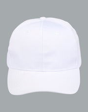Cotton twill structured cap