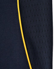 Kids' Sustainable Poly/Cotton Contrast S/S Polo