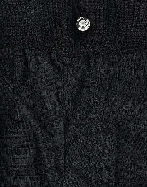 Rip-Stop Poly/Cotton Stretch Work Shorts