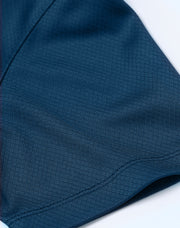 Men's Sustainable Jacquard Knit S/S Polo