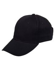 HEAVY BRUSHED COTTON CAP