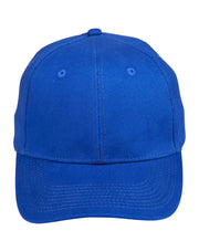 HEAVY BRUSHED COTTON CAP