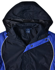 Men's Contrast Jacket