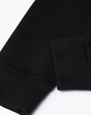 Unisex Airlayered CVC Crew Neck Sweater