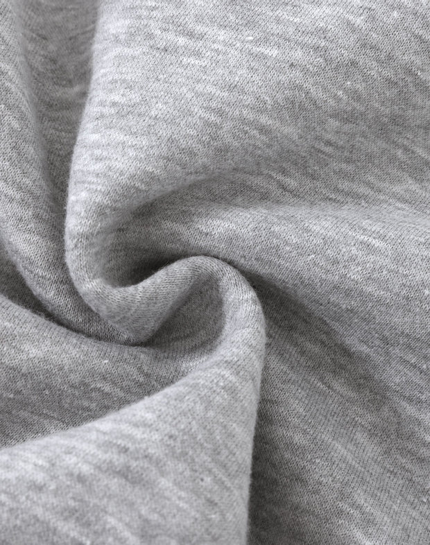 American style crewfleecy sweat