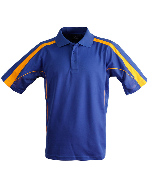 Mens S/S polo truedry