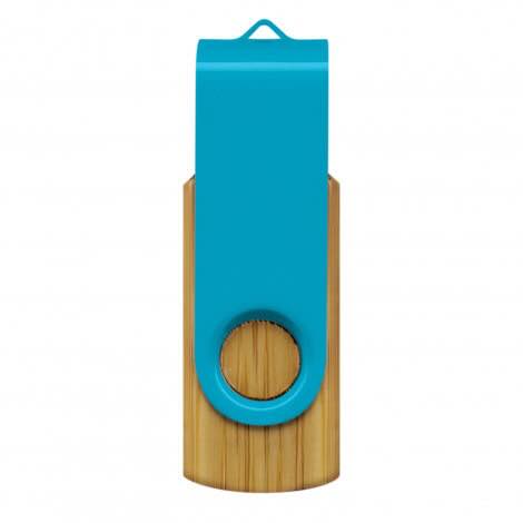 Helix 4GB Bamboo Flash Drive