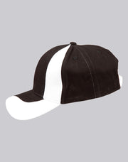 B/C/T baseball cap stripe
