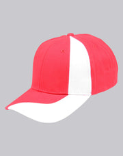 B/C/T baseball cap stripe