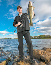 Light Weight Nylon Waterproof Rain Pants