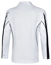 Men's TrueDry Long Sleeve Polo