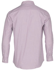 Men's Balance Stripe Long Sleeve Shirt