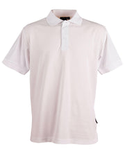 Men's Truedry Pique Polo