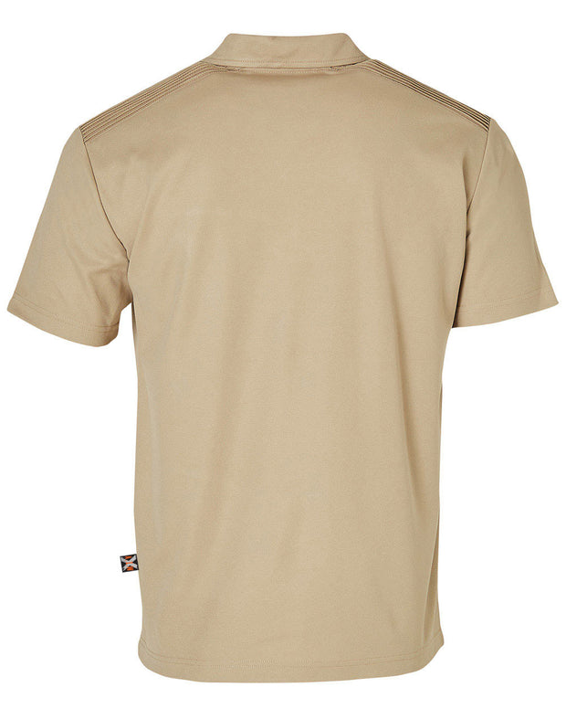 AIWX Workwear S/S Polo