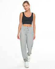 Unisex Airlayered CVC Sweatpants