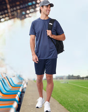 Men's Ultra Light Weight Performance S/S Tee
