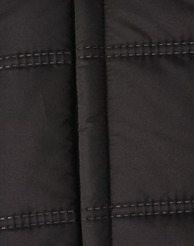 Unisex Sustainable Seamless Parka Jacket (3D Cut)