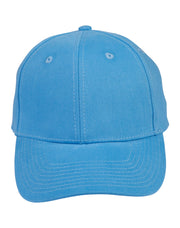 HEAVY BRUSHED COTTON CAP