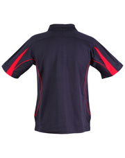 Mens S/S polo truedry