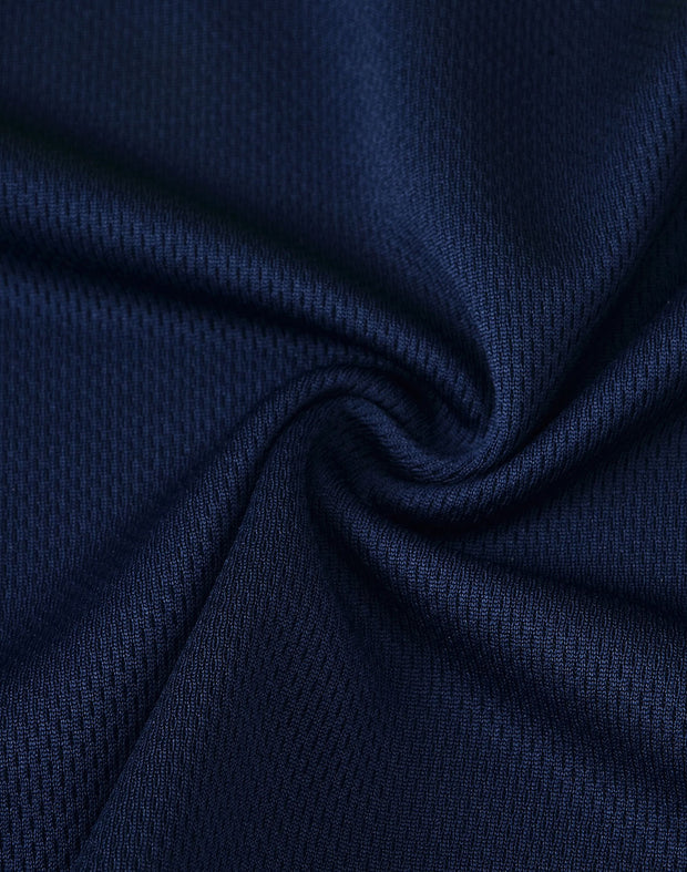 Unisex Cooldry Segmented Safety L/S Polo