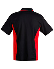 Men's TrueDry Contrast S/S Polo