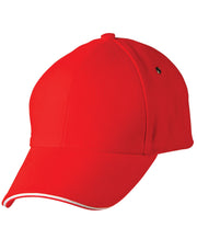 H/B/C sandwich peak cap