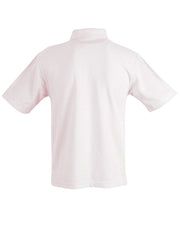 Children's 220gsm poly/cotton pique