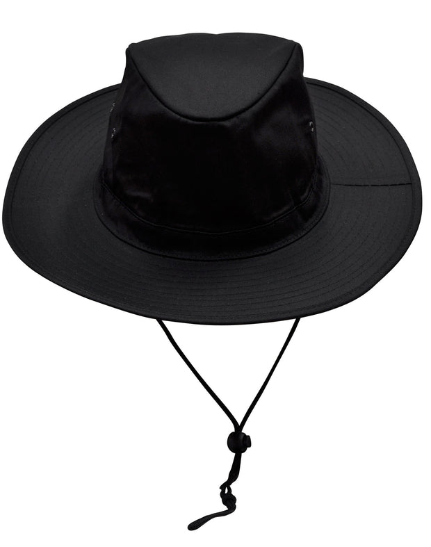 Slouch Hat Break-away Clip