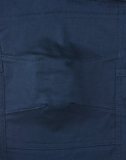 Unisex Cotton Stretch Ripstop Work Pants