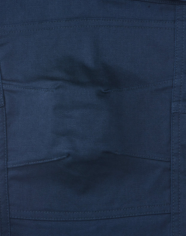 Unisex Cotton Stretch Ripstop Work Pants