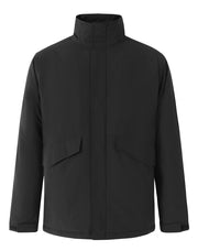 Unisex Quilted Waterproof Jacket