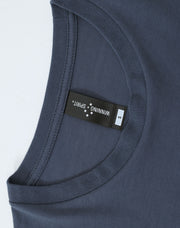 Men's Premium Cotton Face L/S Tee Shirt