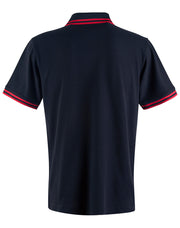 Men's Truedry Contrast S/S Polo
