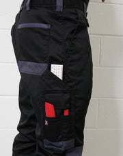 Unisex Utility Stretch Cargo Work Pants