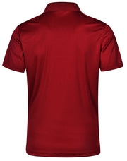 Men's Cooldry Textured Polo
