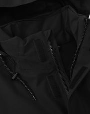 Unisex Quilted Waterproof Jacket