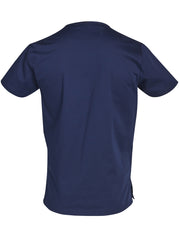 Men's Contrast Colour S/S Scrub Top