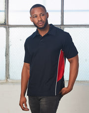 Men's Tri-colour S/L
